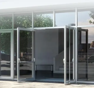 Входная группа – что это? - фото