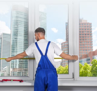 Как правильно замерять пластиковые окна? - фото