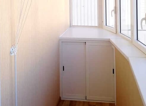 Остекление и отделка балкона на ул. Новые Черемушки - Фото 2