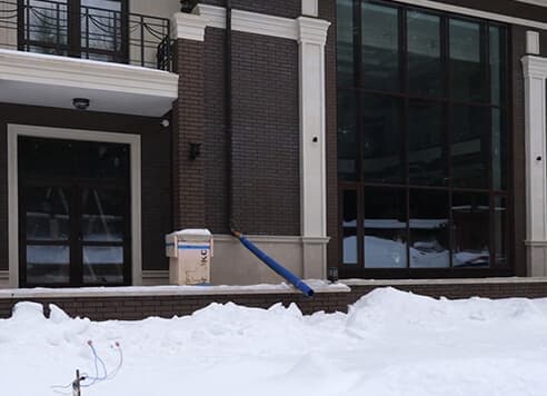 Остекление коттеджа в поселке «Миллениум» - Фото 2