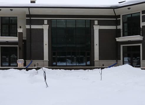 Остекление коттеджа в поселке «Миллениум» - Фото 5