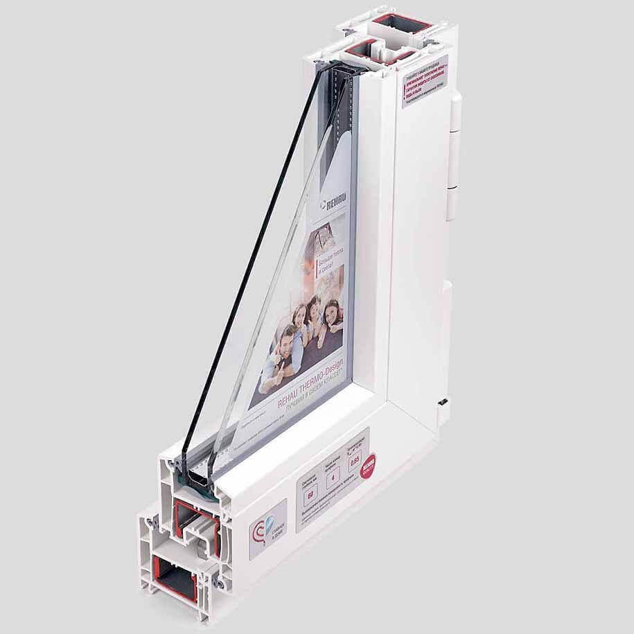 REHAU Thermo-Design Фото