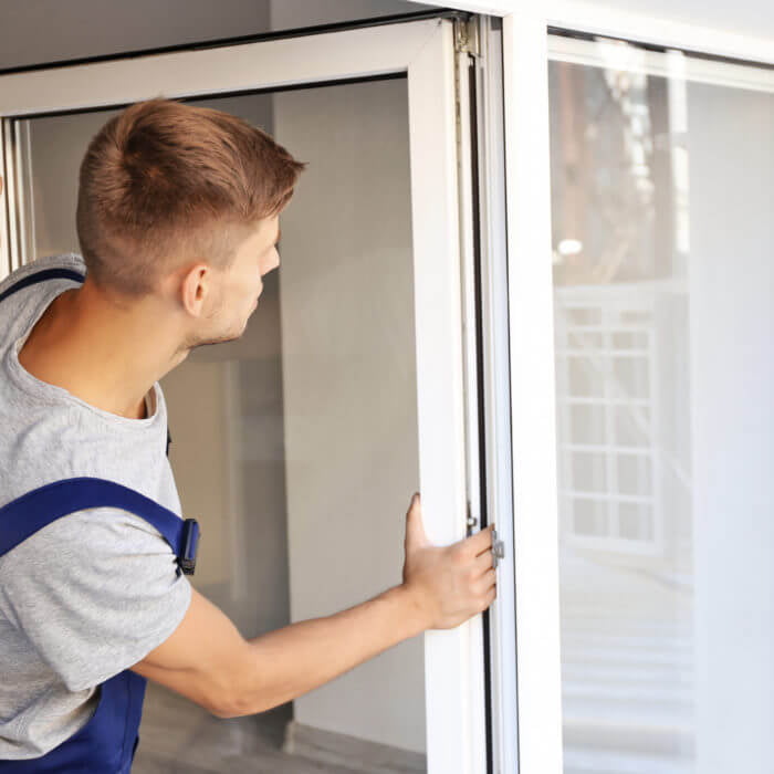 Замена пластиковых окон REHAU фото